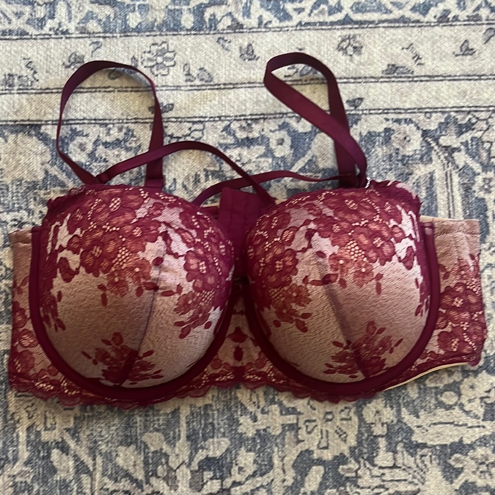 Lovely 44DD Torrid Curve bra